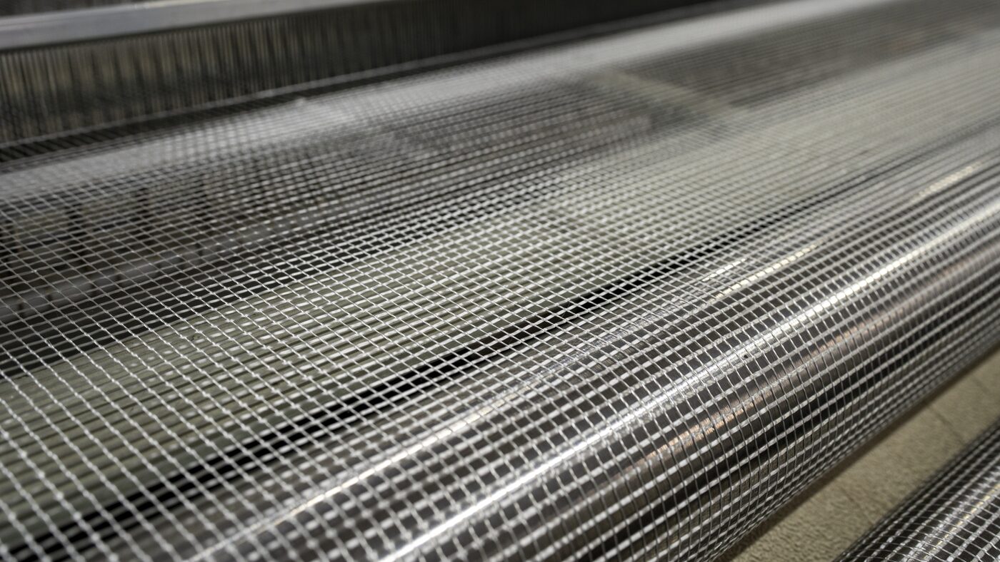Precision Weaving